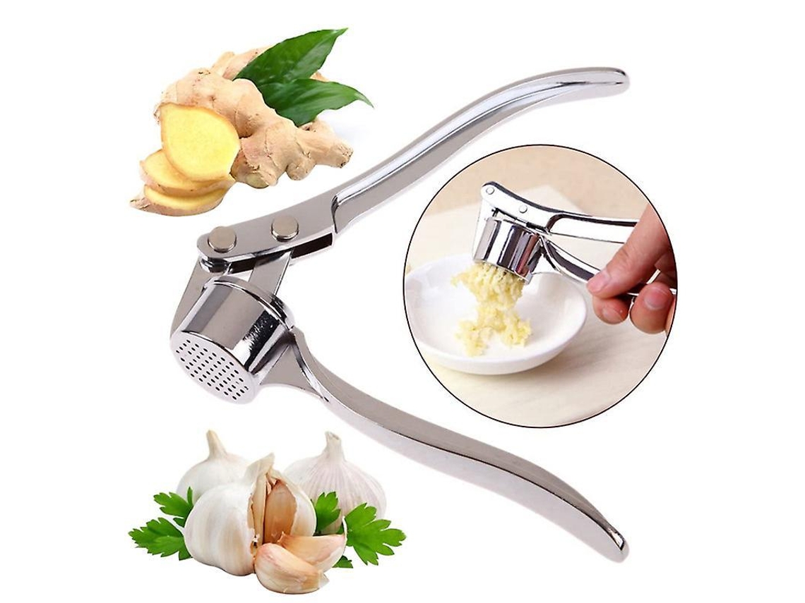 Lurelia Prensa Para Alho Aço Inoxidável Gengibre Cozinha
