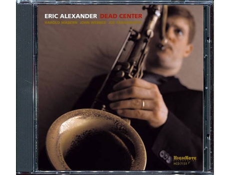CD Eric Alexander - Dead Center