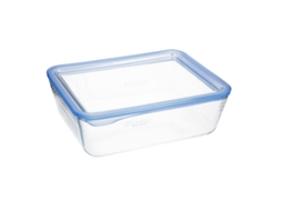 Marmita PYREX (0,8 L - Transparente - Vidro)