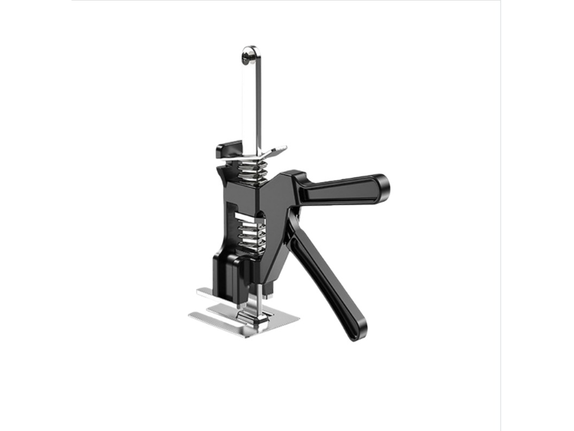Elevador Multifuncional Curto Em Alumínio, Altura Ajustável Até 11, 5 Cm, Capacidade De Carga 220 Kg