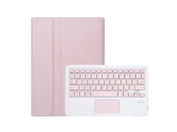 Lurelia Capa Com Teclado Bluetooth Para Ipad 9.7/2017/2018