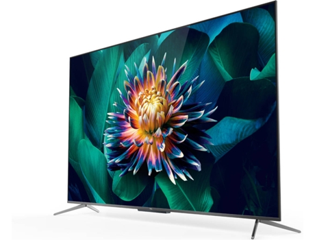 Tv Tcl 65c715 Qled 65 165 Cm 4k Ultra Hd Smart Tv Worten Pt