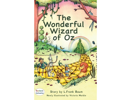 Livro The Wonderful Wizard Of Oz Mcp Classic De Baum, L Frank Et Al. (inglês)