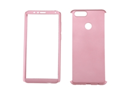 Capa LAXISCREED Huawei Honor Play 7x Ouro Rosa