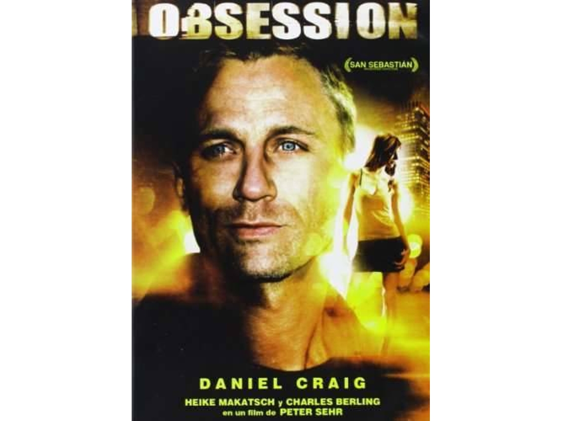 DVD Obsession (Edição em Espanhol)