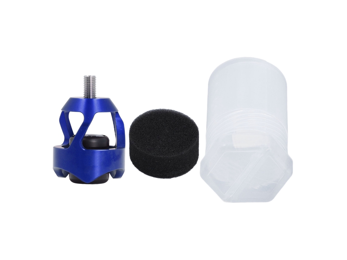 Bola absorbente de choque, para arco, azul, estabilizador, vibraciones y ruido S/MARCA