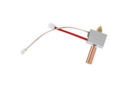 Hot End para Impressora 3d 24v 50w com Haste de Aquecimento Bimetálica e Bico Neptune 4 Pro GOKOCO