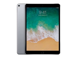 Tablet APPLE iPad Pro 10.5 (2017) 64GB WiFi Cinzento (Recondicionado Sinais de Uso)