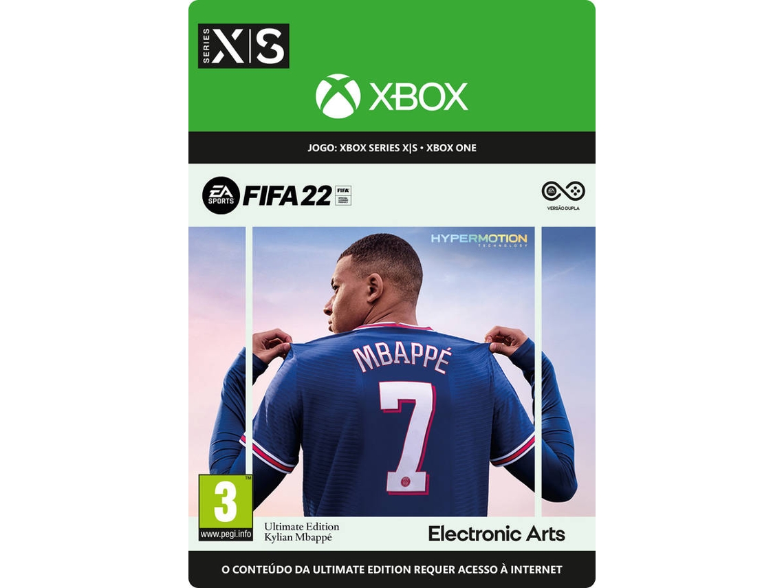 Principais e Características do Modos de jogo FIFA 22