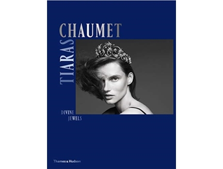 Livro chaumet tiaras de clare phillips (inglês)