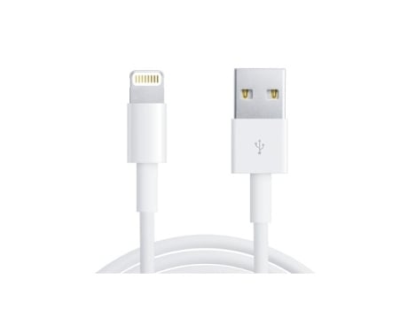 Cabo Lightning M-CAB Branco