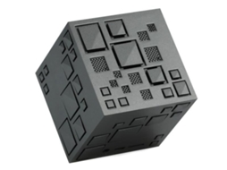 Coluna HIGH-TECH & BIEN-ETRE Bluetooth Preto Sem Fio Bluetooth Portátil para Ios e Android