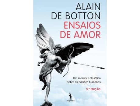 Livro Ensaios De Amor de Alain De Botton