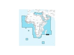 Mapa de navegação + grande sd - áfrica - médio oriente platina NAVIONICS