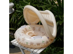 Encosto Borboleta Sereia Anel De Banho Cadeira Infantil Anel Bolso Para Calças Anel De Banho Adulto Babá -aquaforge