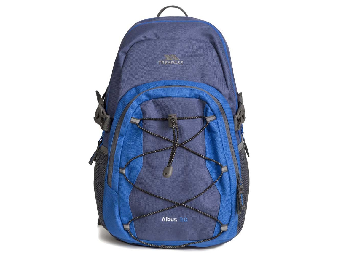 Mochila de Montanha TRESPASS Albus (21-30 L - Azul)