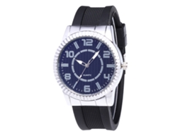 Reloj De Cuarzo Casual Unisex Con Correa De Silicona Zhoulianfa Zlf0456-d