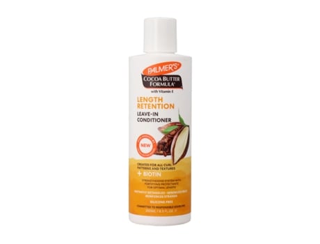 Condicionador Palmer's Cocoa Butter Biotin Leave In (250 ml)