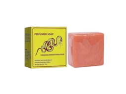 Sabonete Suave Para Banho E Rosto - 100g. Hidratante Para Limpeza Facial E Do Banho.