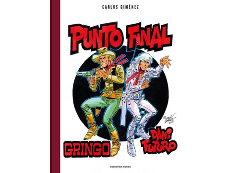 Livro Punto Final