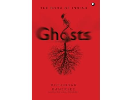 Livro BOOK OF INDIAN GHOSTS de Riksundar Banerjee (Inglês - Capa Dura)