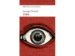 Livro 1984 de George Orwell
