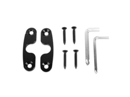 Kit de reparo para visor solar com clip Primerox