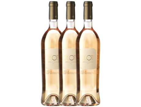 Vinho OTT Ott Francia Joven (0.75 L - 3 unidades)