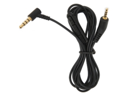 Aetheria cabo Aux para Fones de Ouvido Qc3 Substituição Alta Qualidade de Som Transmissão de Áudio