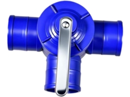 Conector T De 3 Vias Para Mangueira Jardim, Peça Reposição