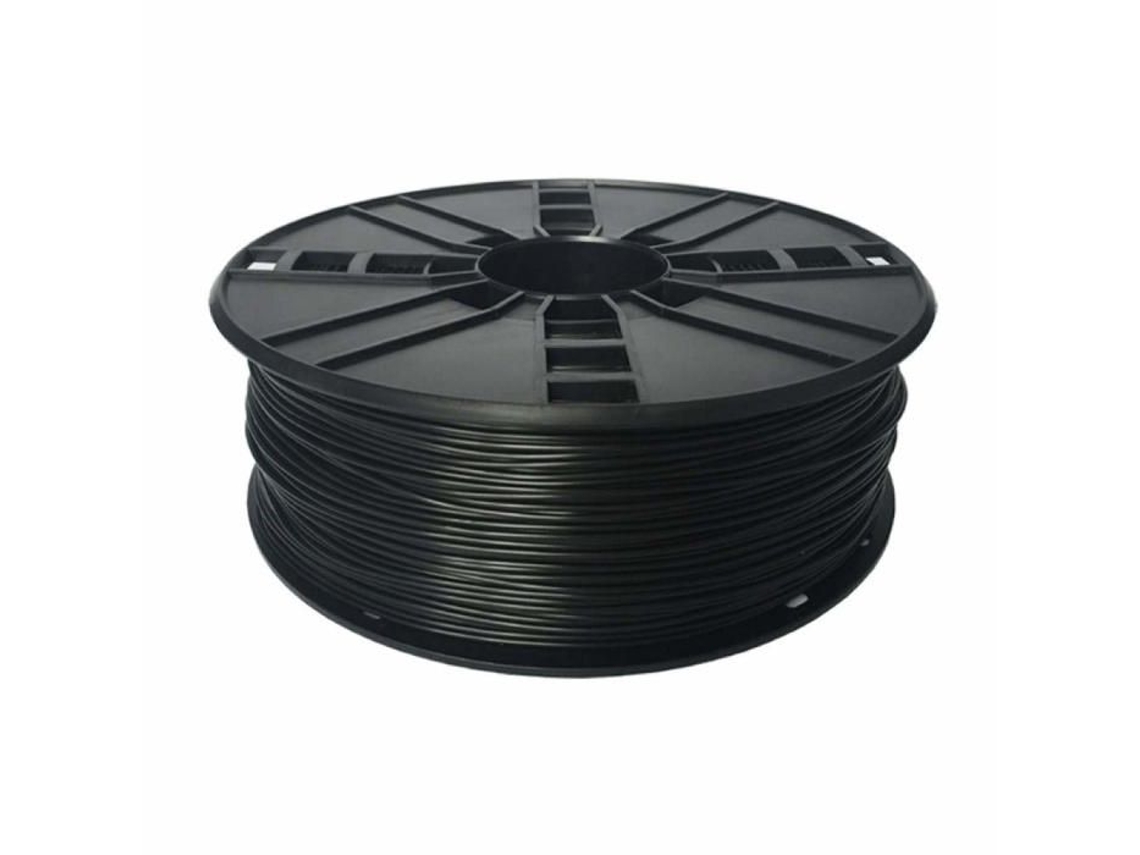 Filamento Tpe Flexível Gembird 3dp Tpe1.75 01 Bk Preto 1,75mm 1kg