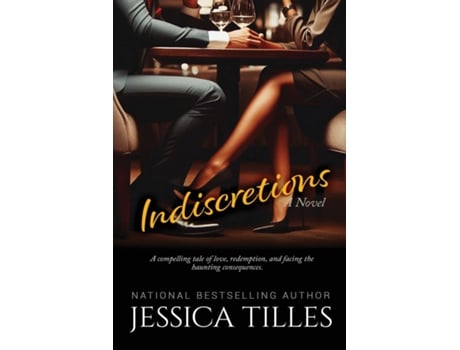 Livro Indiscretions de Jessica Tilles (Inglês)