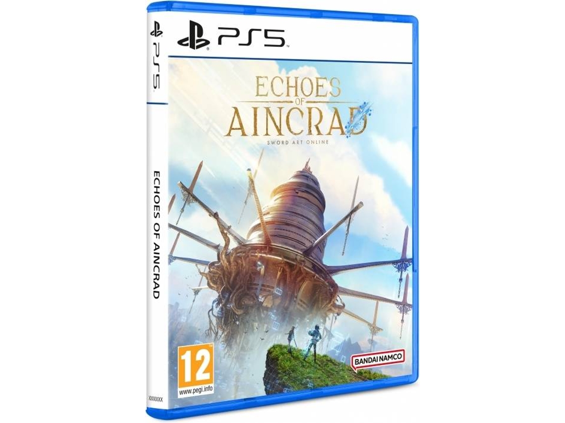 Pré-venda Jogo PS5 Echoes Of Aincrad