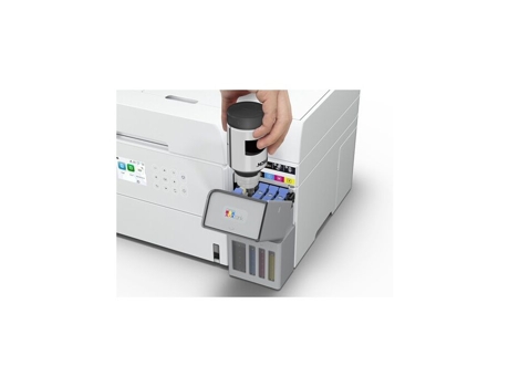 Impressora multifuncional Epson Ecotank ET 3956