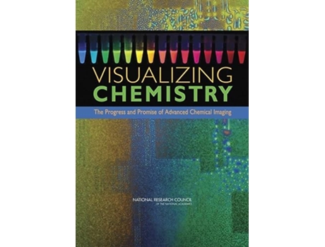Livro Visualizing Chemistry de National Research Council, Division On Earth And Life Studies et al. (Inglês)