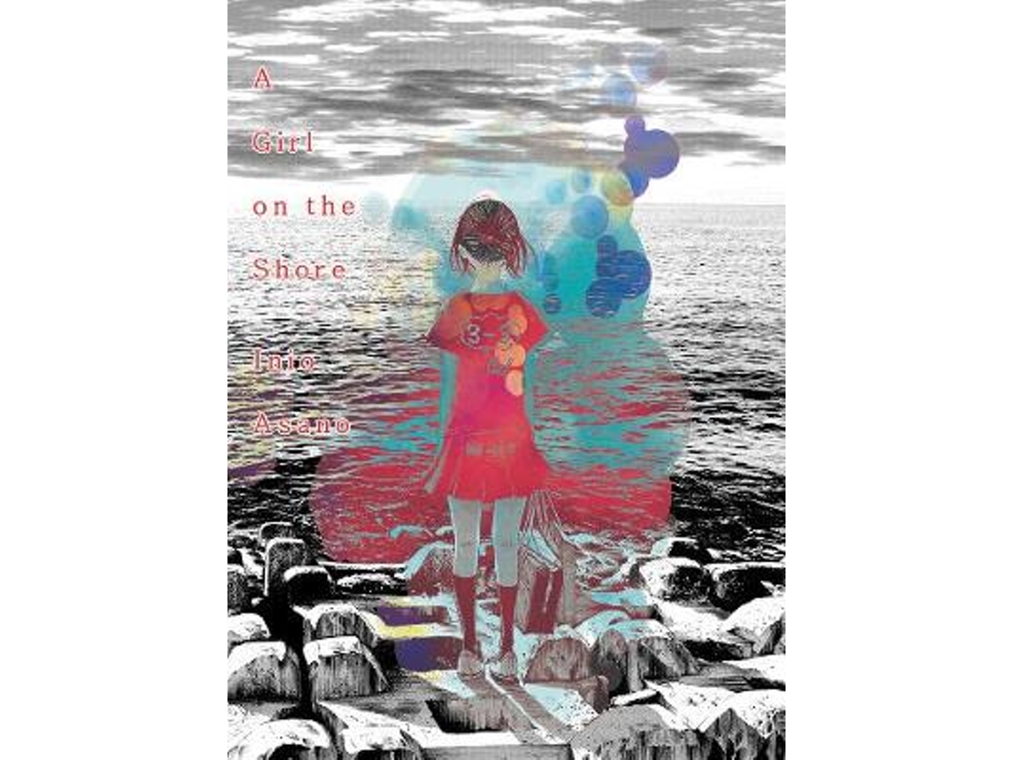 Livro A Girl On The Shore de Inio Asano (Inglês)