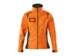 Jaqueta Softshell Accelerate Safe 19212 Laranja M MASCOT