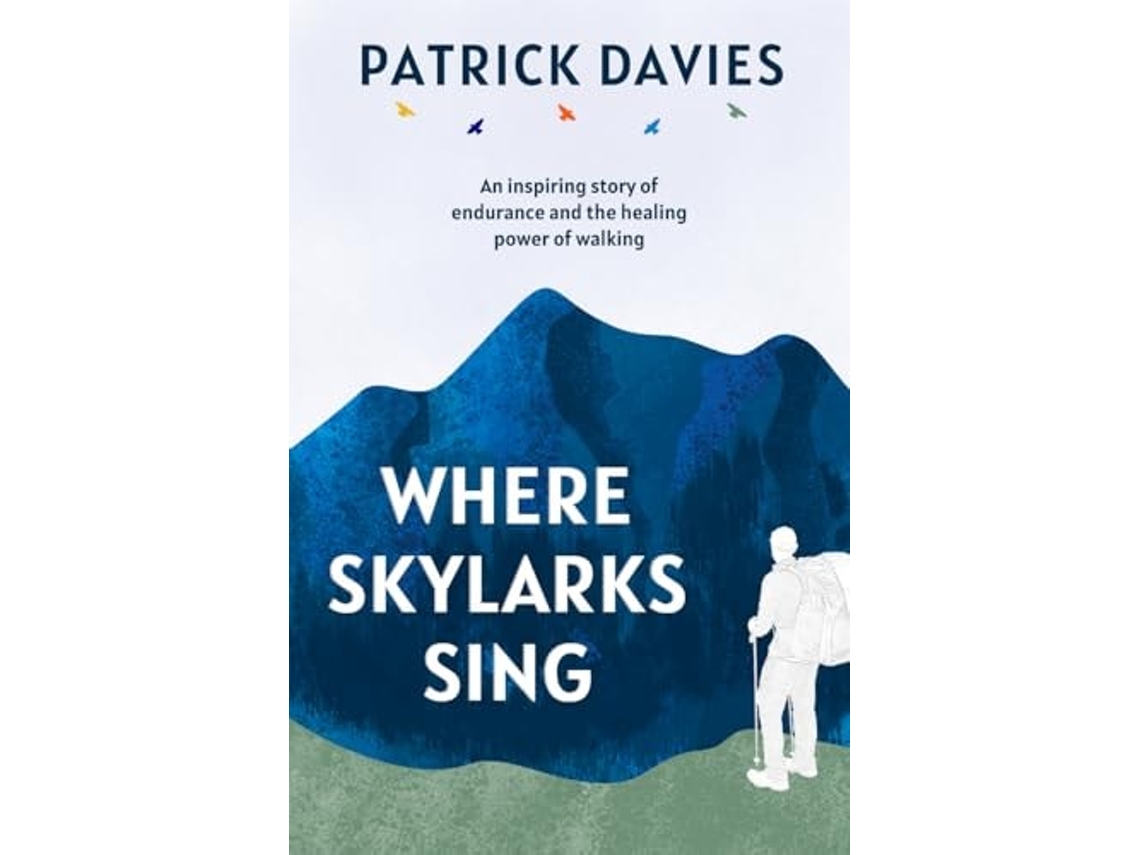 Livro Where Skylarks Sing de Patrick Davies (Inglês)