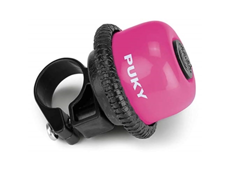 Timbre Con La Campana Giratoria Puky
