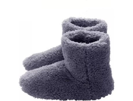 Chinelos Aquecidos 5V Usb com Aquecimento Solas de Inverno para Uma Boa Noite de Sono YEPYES