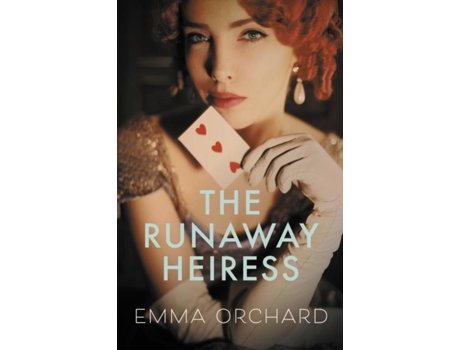 Livro The Runaway Heiress Emma Orchard (Inglês)