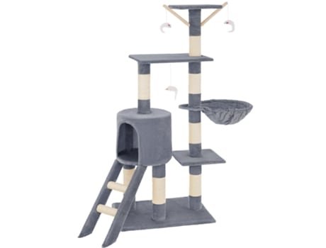 Arranhador TECTAKE para Gato Dominik