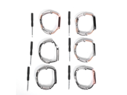 Pulseira Inteligente Com Tela Tática Completa E Monitor Cardíaco