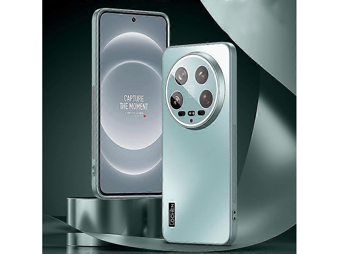 Capa De Celular À Prova De Choque Com Tudo Incluído Em Metal Xuanying
