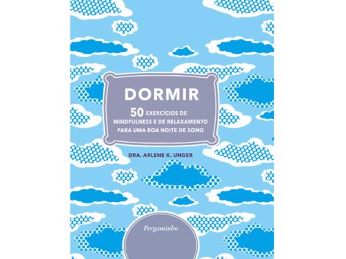 Livro Dormir de Arlene Unger (Português - Capa Dura)