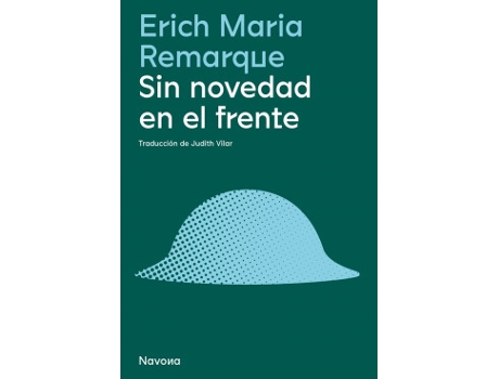 Livro Sin Novedad En El Frente de Remarque, Erich Maria (Castelhano)