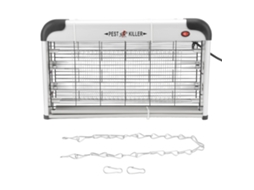Esterilizador Elétrico de 30w para Mosquitos e Moscas, Alumínio, de Parede LAXISCREED