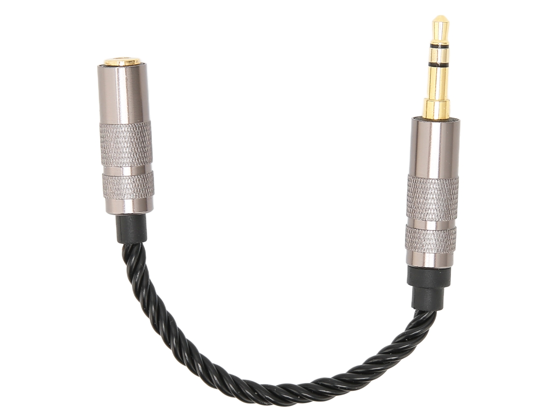 Adaptador de Fone LAXISCREED 3.5mm para 2.5mm Balanceado