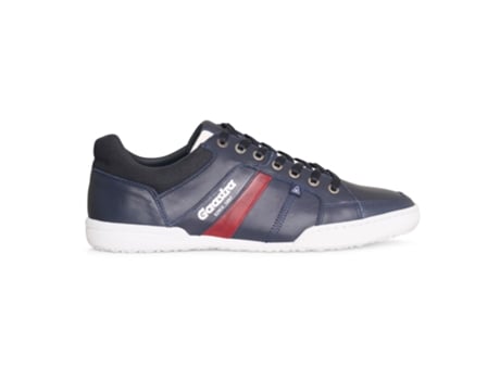 Sapatilhas De Homem Gaastra Milan Navy Rood Azul (41)