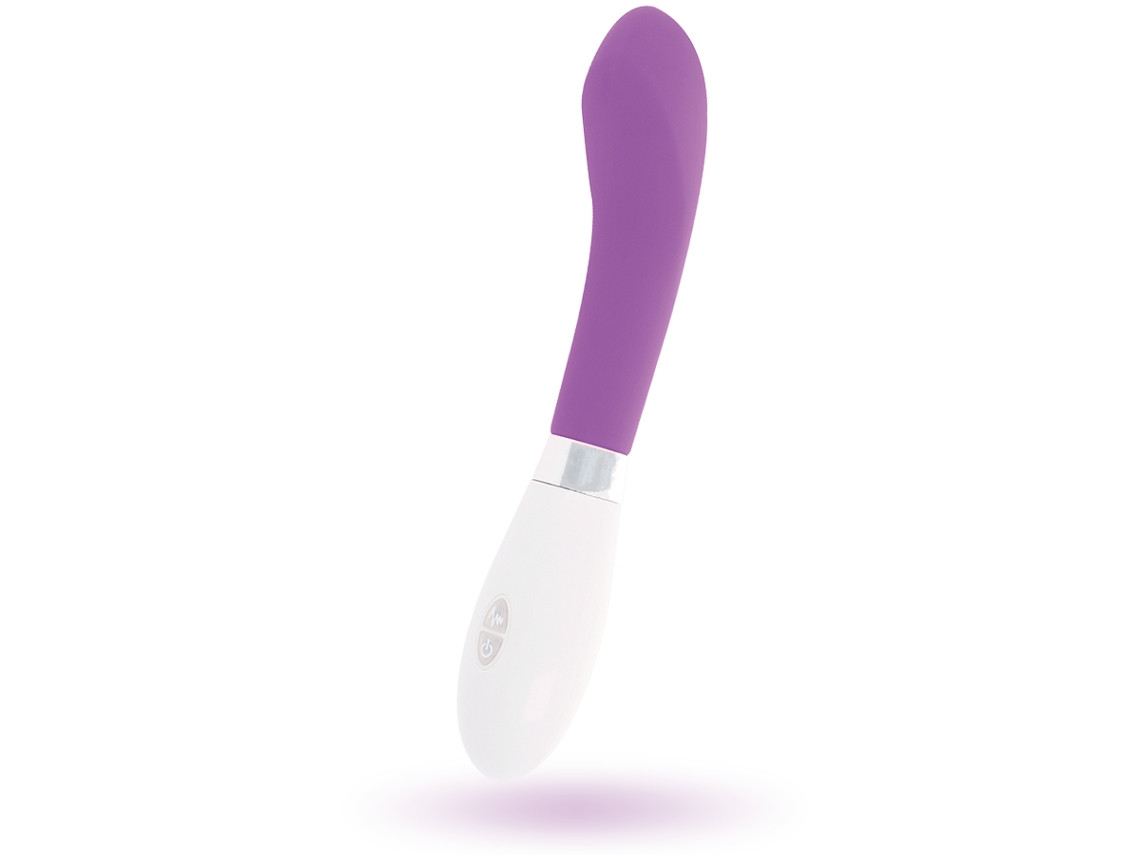 Vibrador GLOSSY John (Roxo)